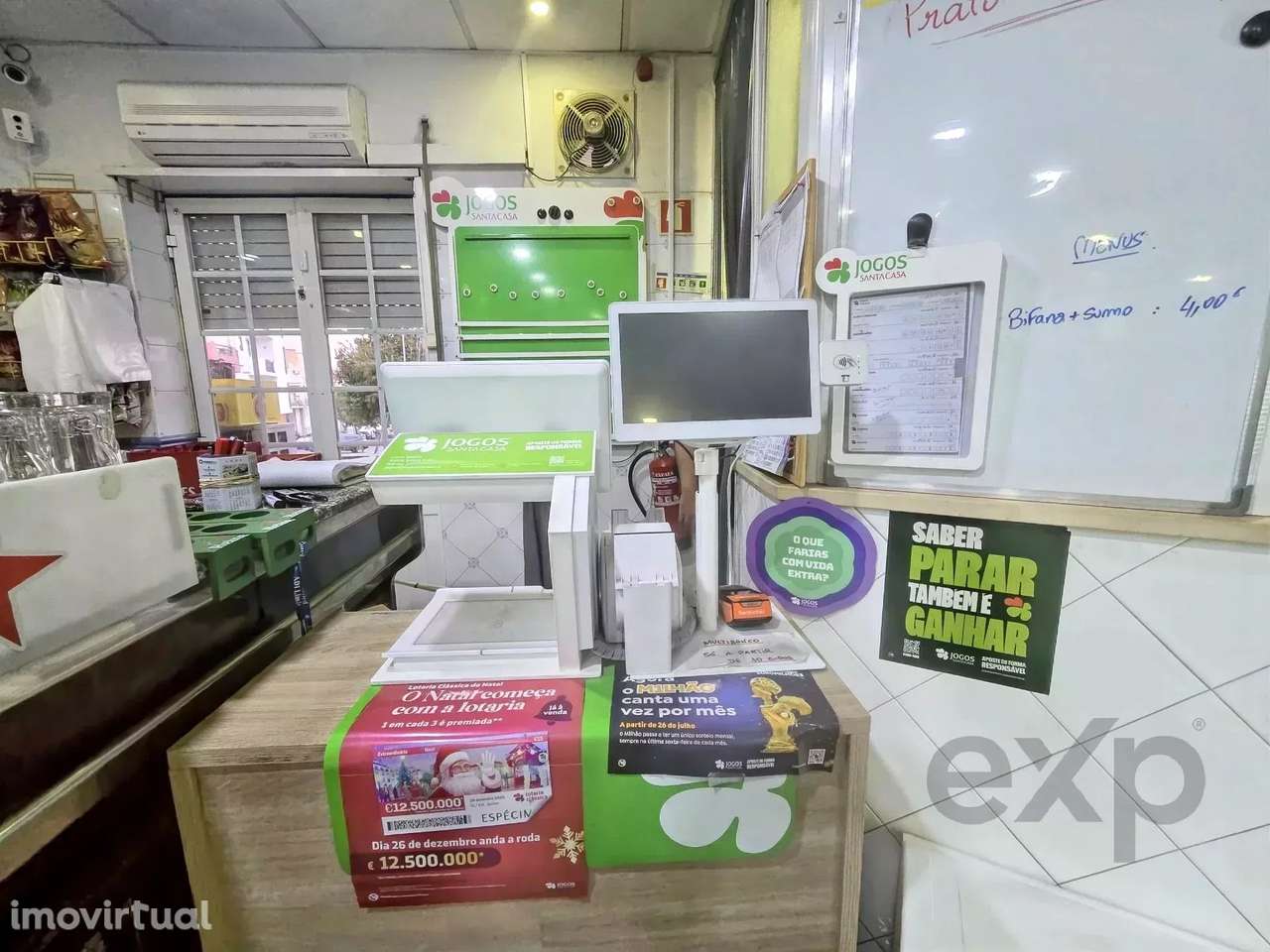 Café Snack-Bar à Venda em Beja – Oportunidade Única de Investimento! - Grande imagem: 4/17