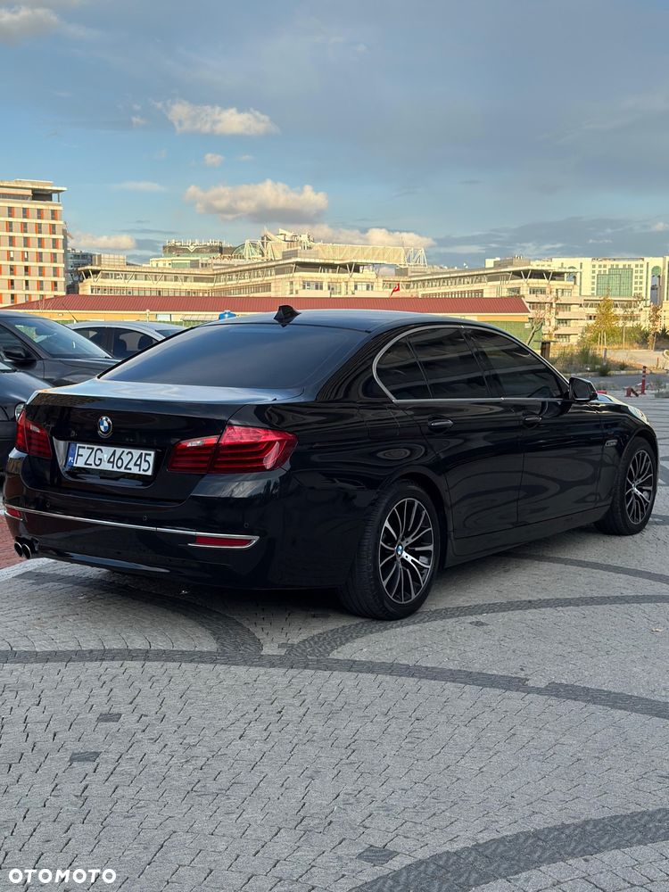 BMW Seria 5 - 10