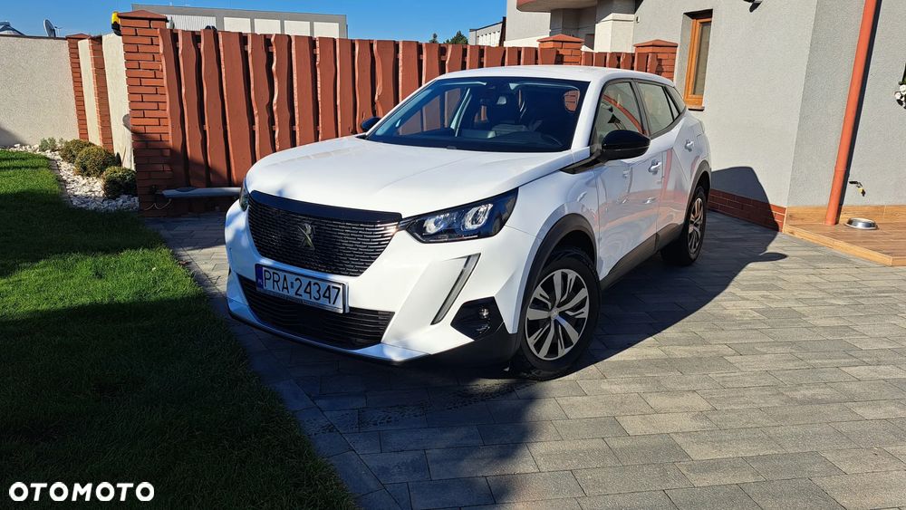 Peugeot 2008 1.5 BlueHDi Allure S&S - 3