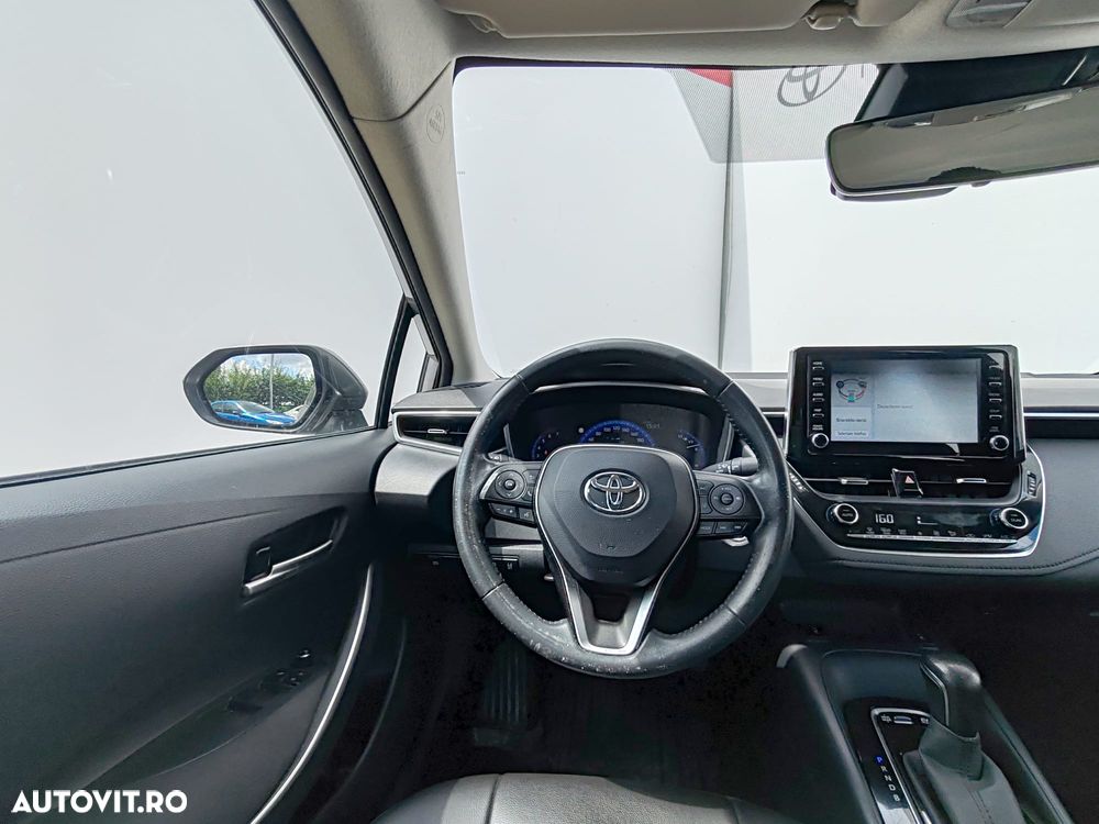 Toyota Corolla 1.8 HSD Dynamic - 6