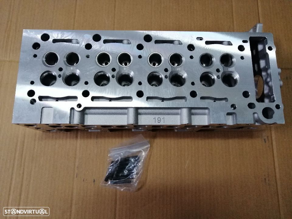 Cabeça de motor nova para vários modelos auto ( multimarca ) - 1