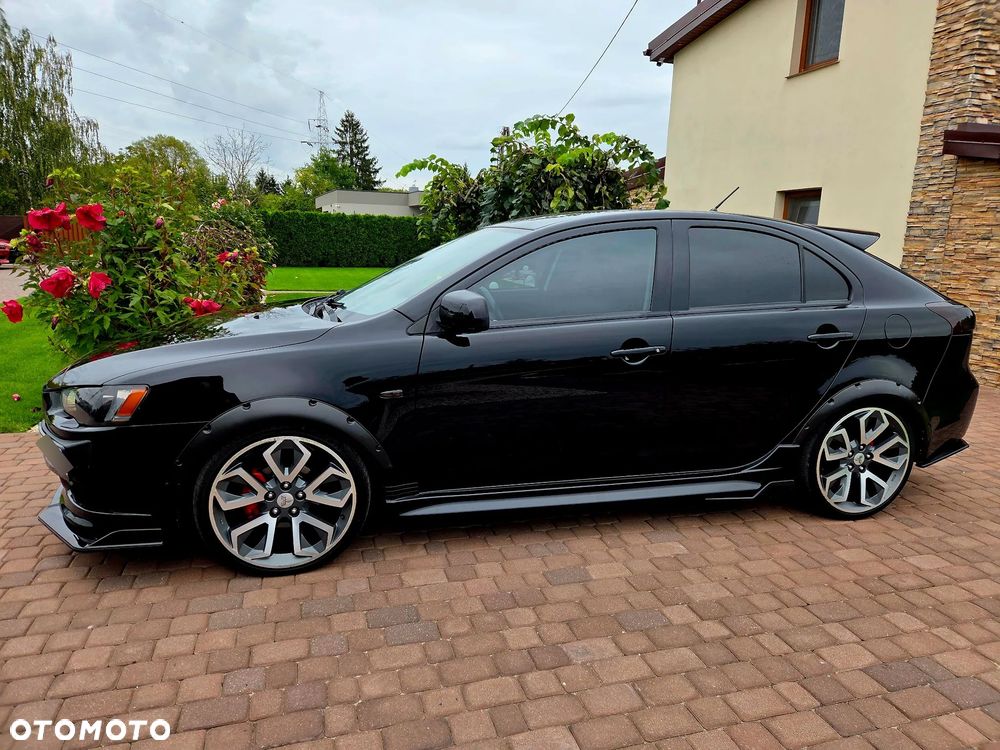 Mitsubishi Lancer - 11