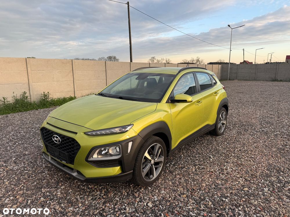 Hyundai Kona 1.0 T-GDI Style - 3