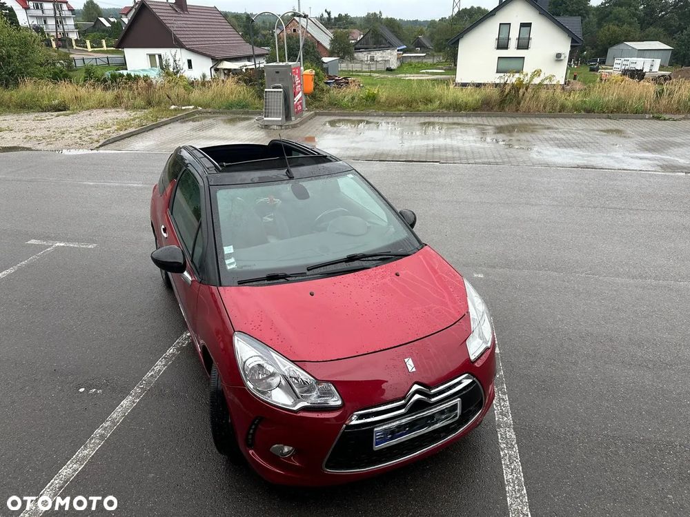 Citroën DS3 Cabrio e-HDi 90 FAP EGS6 SoChic - 1