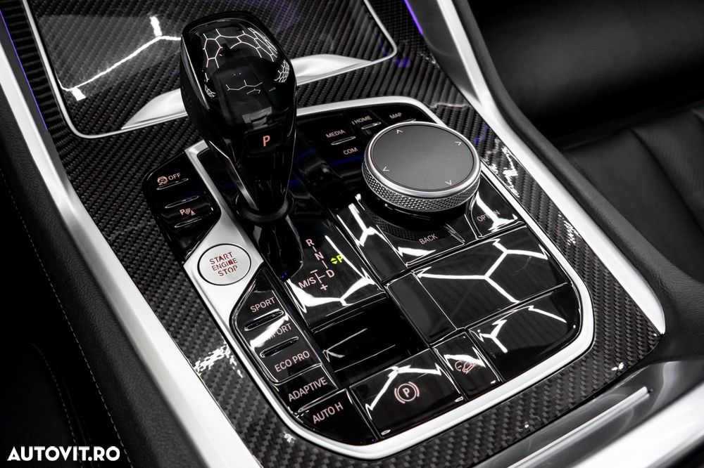 BMW X6 xDrive40d AT MHEV - 36