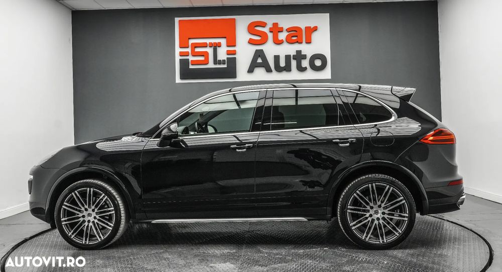 Porsche Cayenne - 10