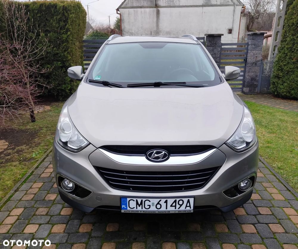 Hyundai ix35 2.0 Style - 2