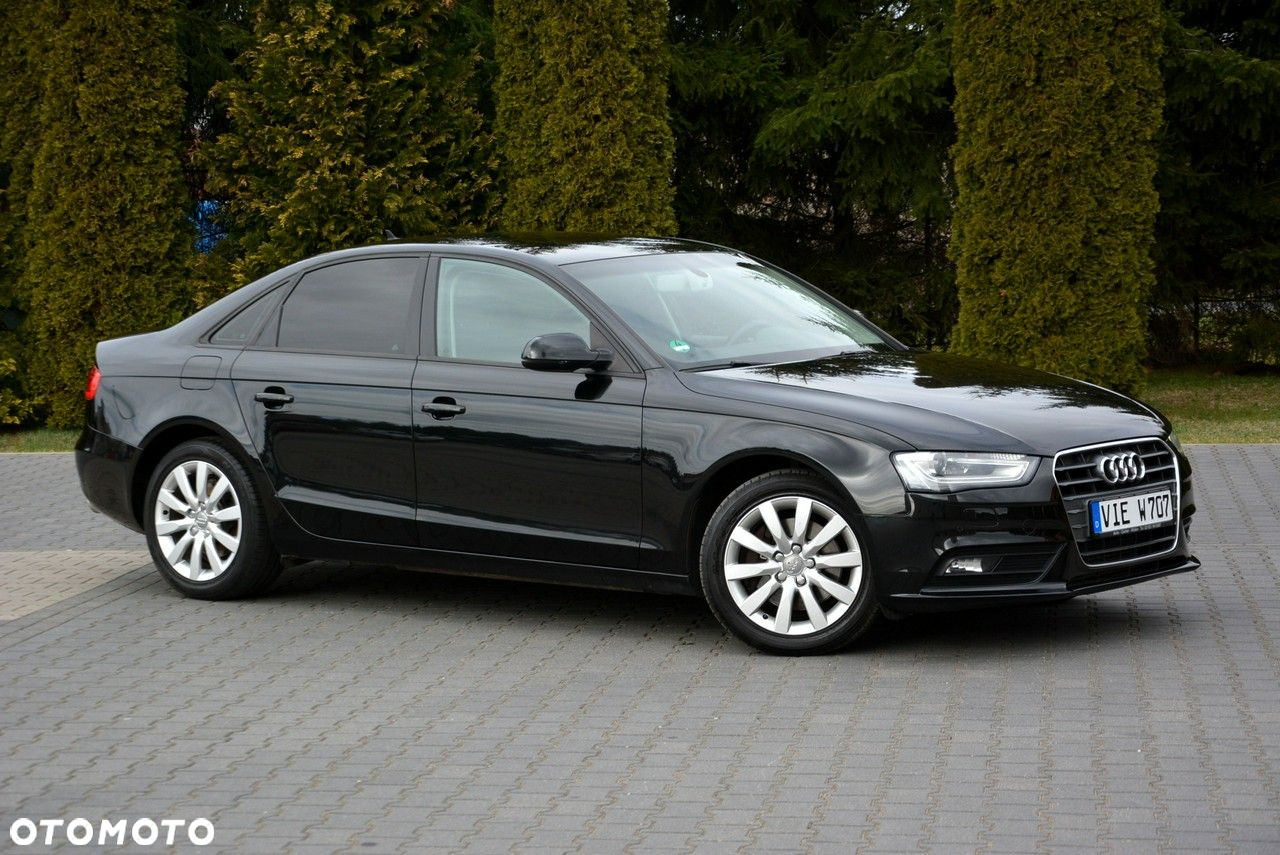 Audi A4 - 11