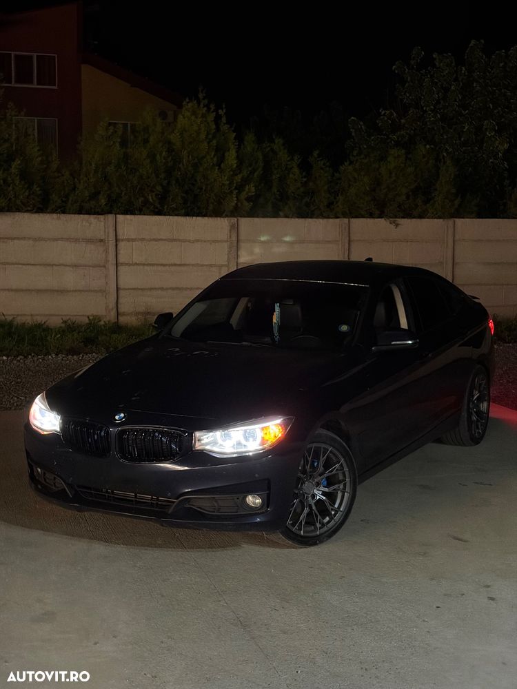 BMW Seria 3 320d Aut. - 2