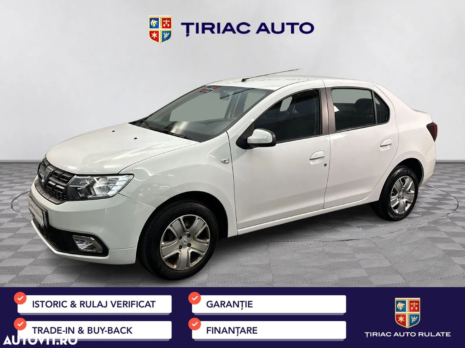 Dacia Logan - 1