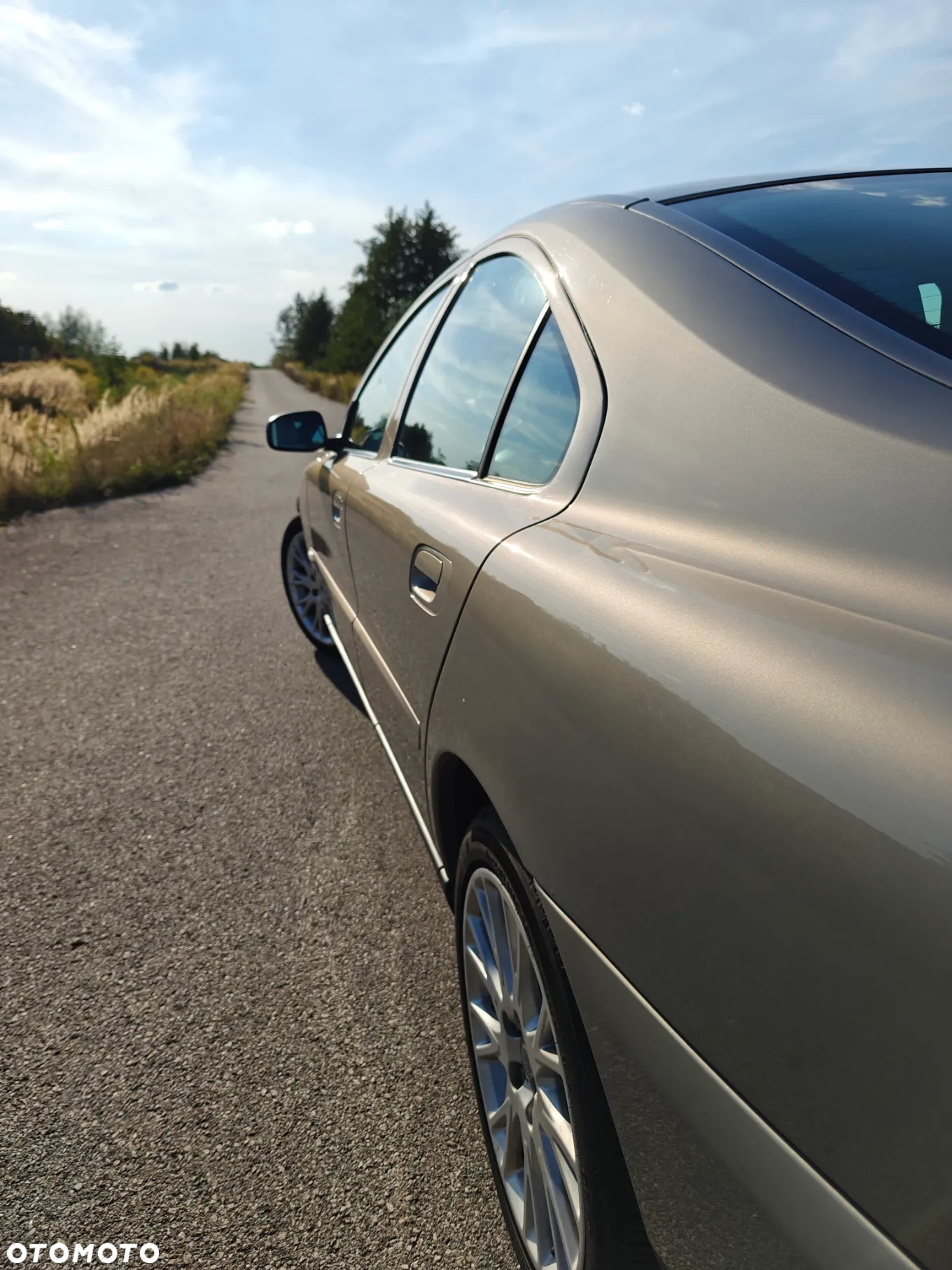 Volvo S60 2.4D Summum - 7