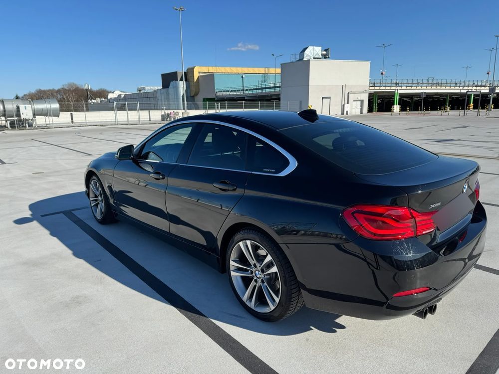 BMW Seria 4 430i Gran Coupe xDrive Sport Line - 3