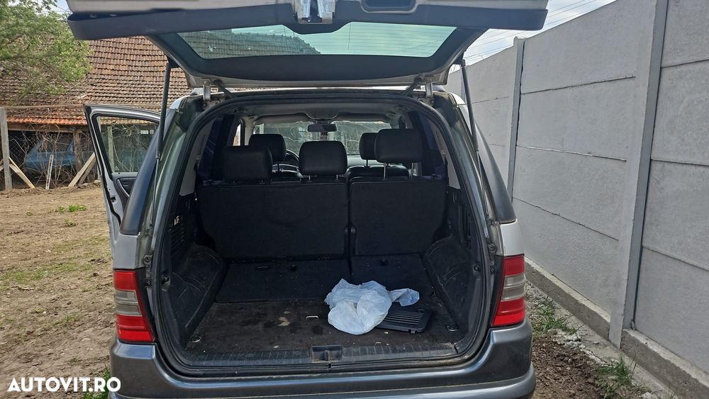 Mercedes-Benz ML - 5