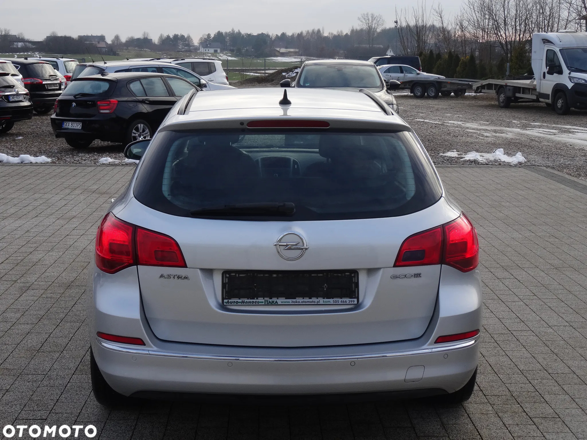 Opel Astra 1.6 CDTI Active - 8