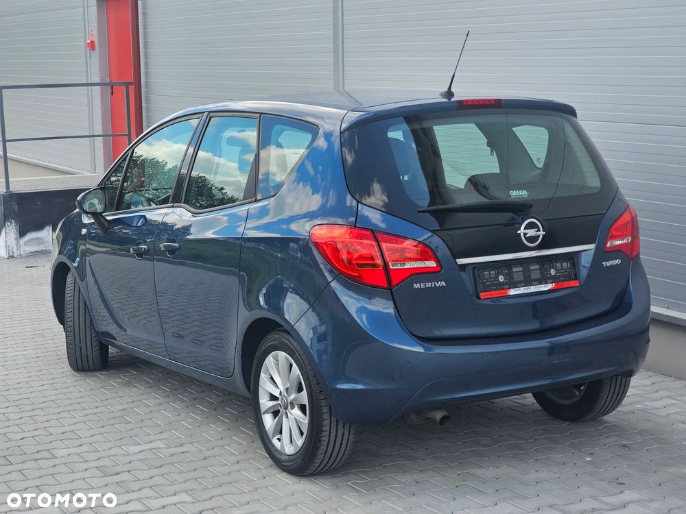 Opel Meriva 1.4 Active - 6