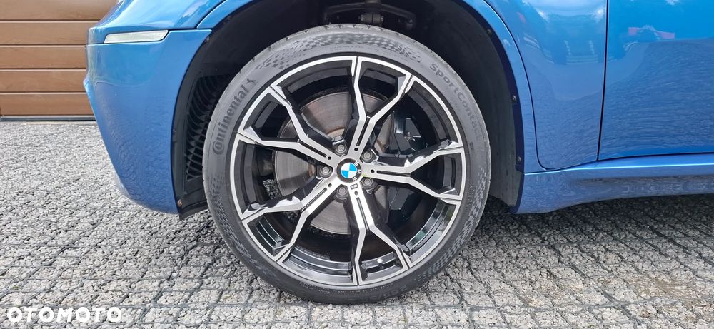 BMW X6M - 25