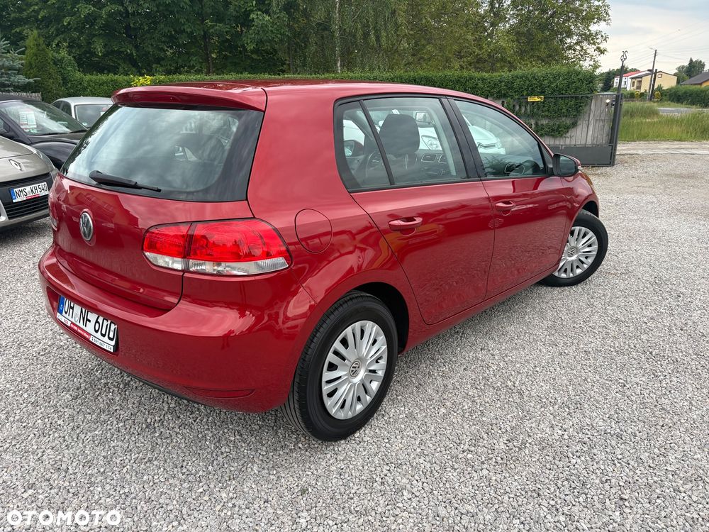 Volkswagen Golf 1.4 Style - 7