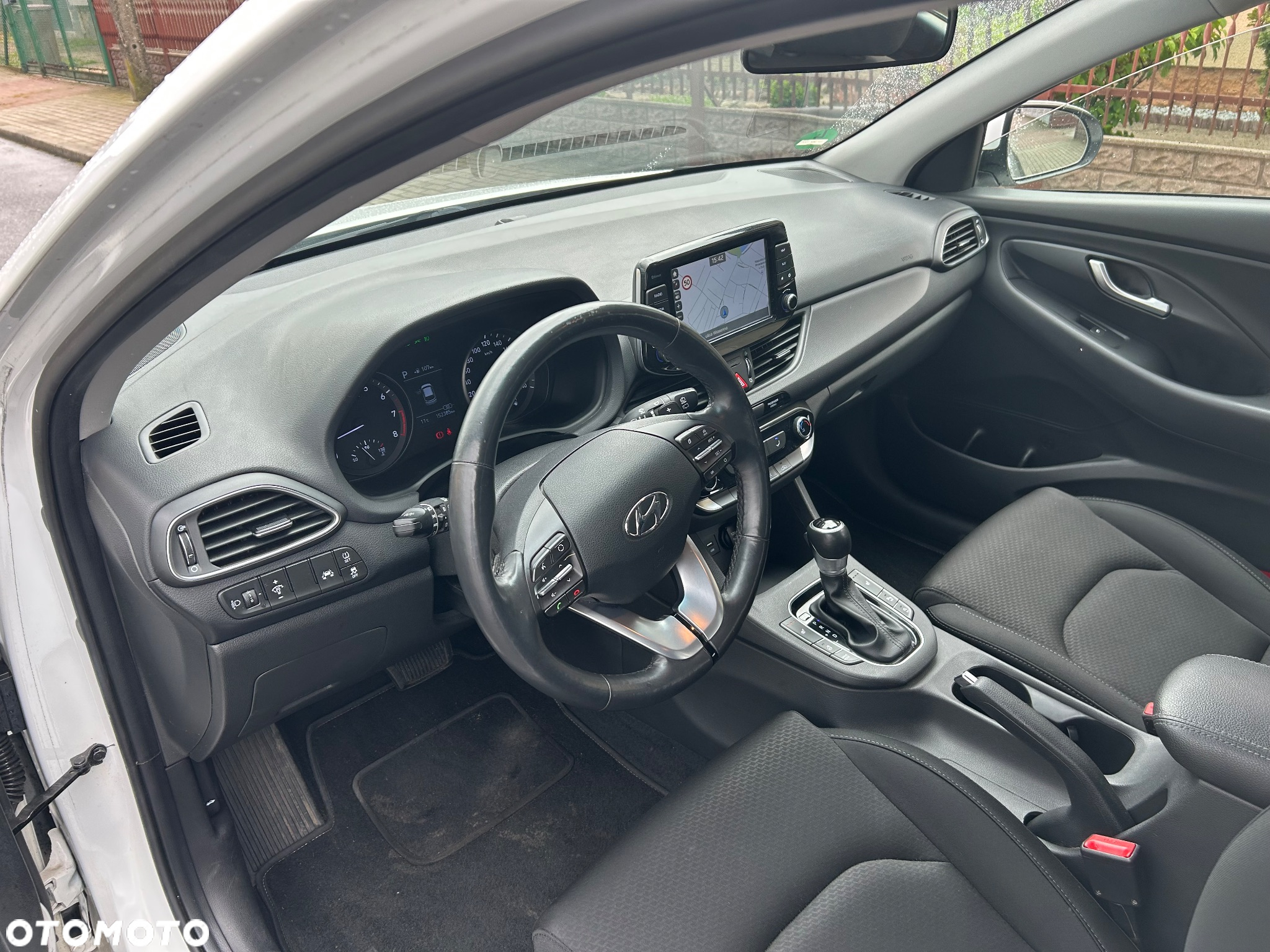 Hyundai i30 1.4 T-GDI DCT Fastback Premium - 10
