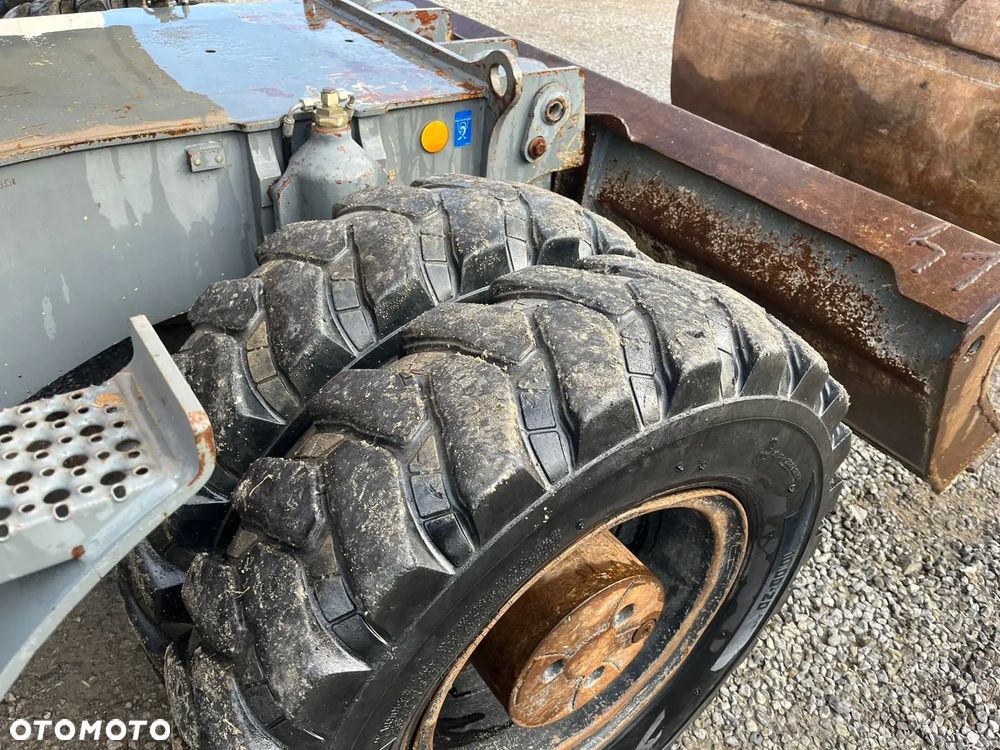 Liebherr A 900 C / 2007 / 10800 godzin / 2 łyżki / pług / podpory ? Import Francja - 8