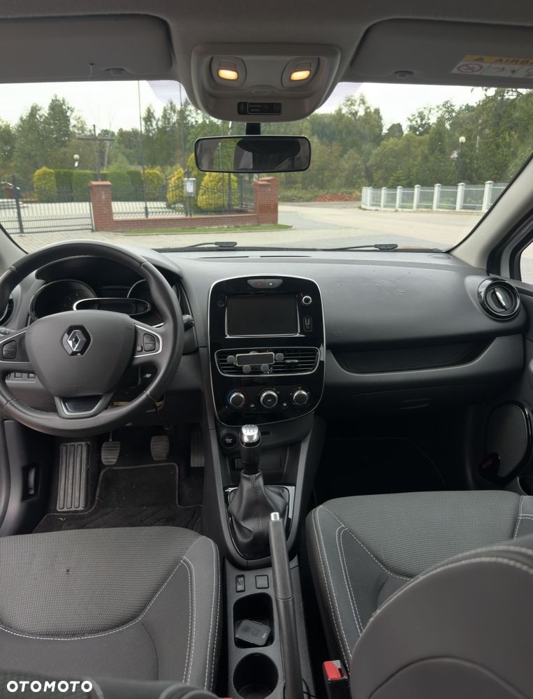 Renault Clio (Energy) dCi 90 Start & Stop INTENS - 17