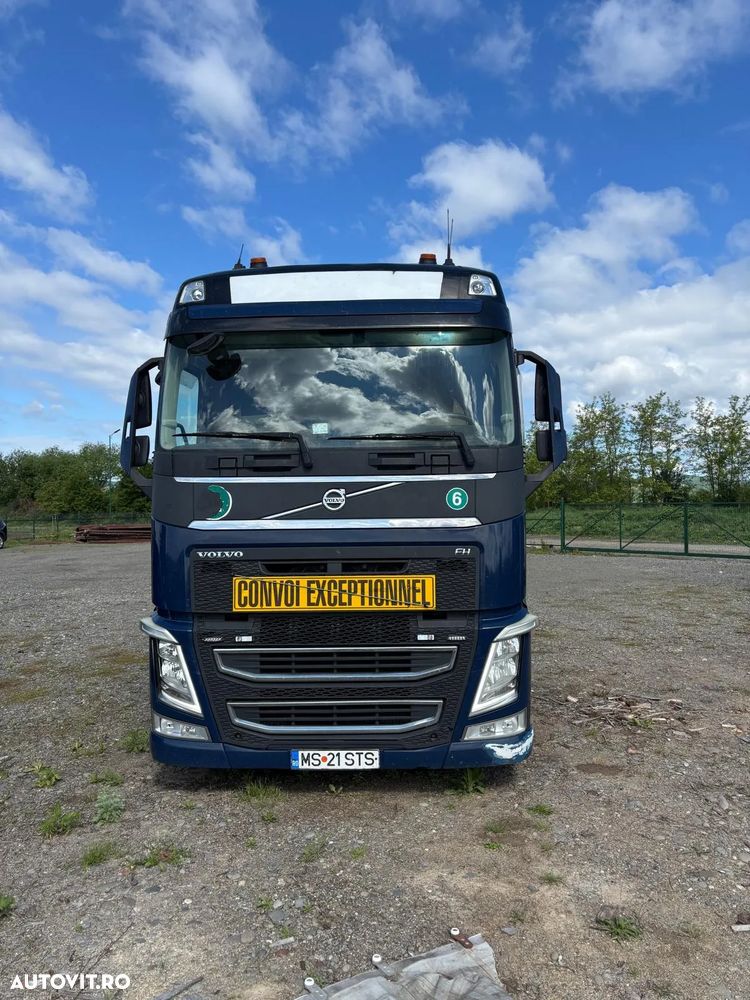 Volvo FH 500 - 1