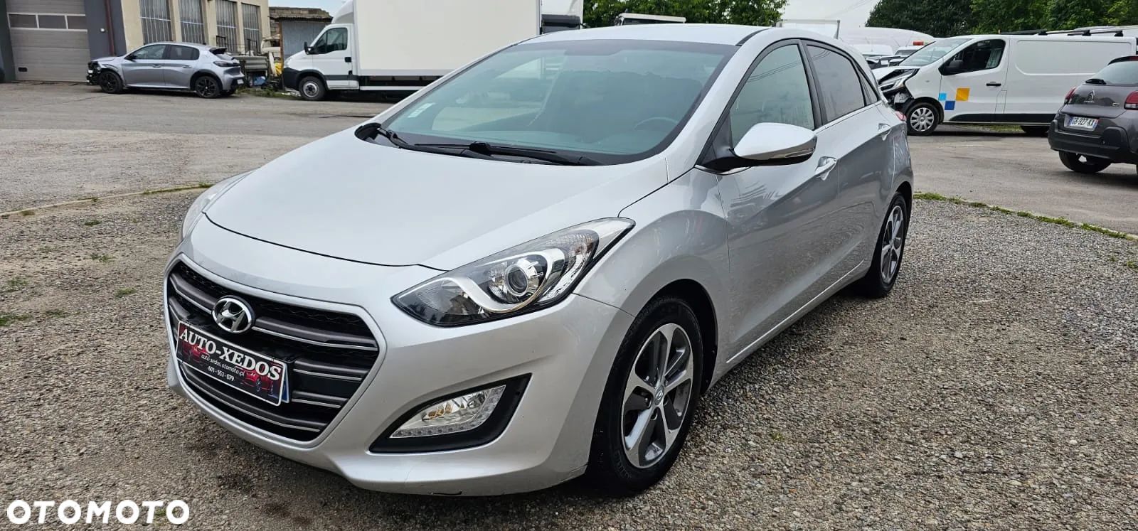 Hyundai i30 1.6 CRDi BlueDrive Comfort - 1