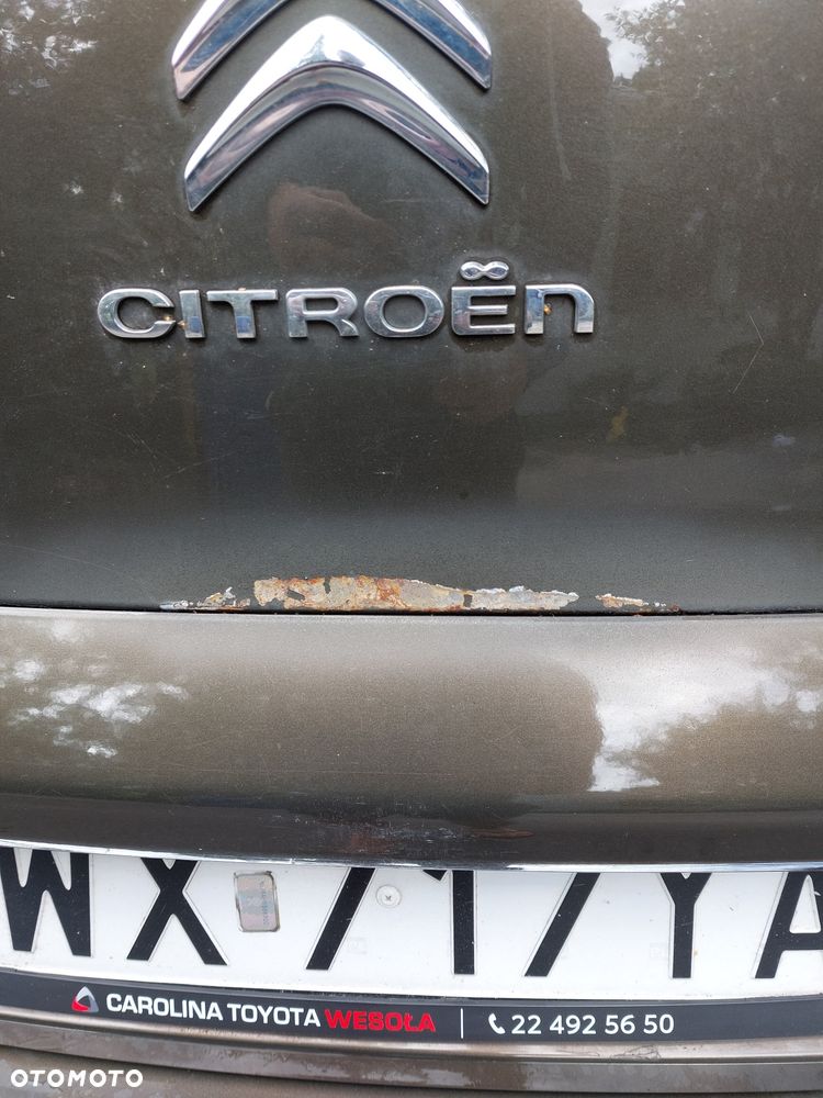 Citroën C4 Picasso 2.0 HDi Exclusive - 20