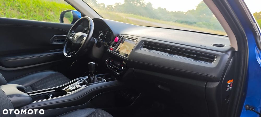 Honda HR-V 1.5 Executive (ADAS) - 16