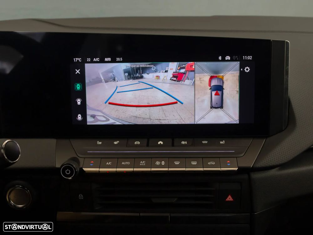 Opel Astra 1.5 D GS Line Aut. - 33