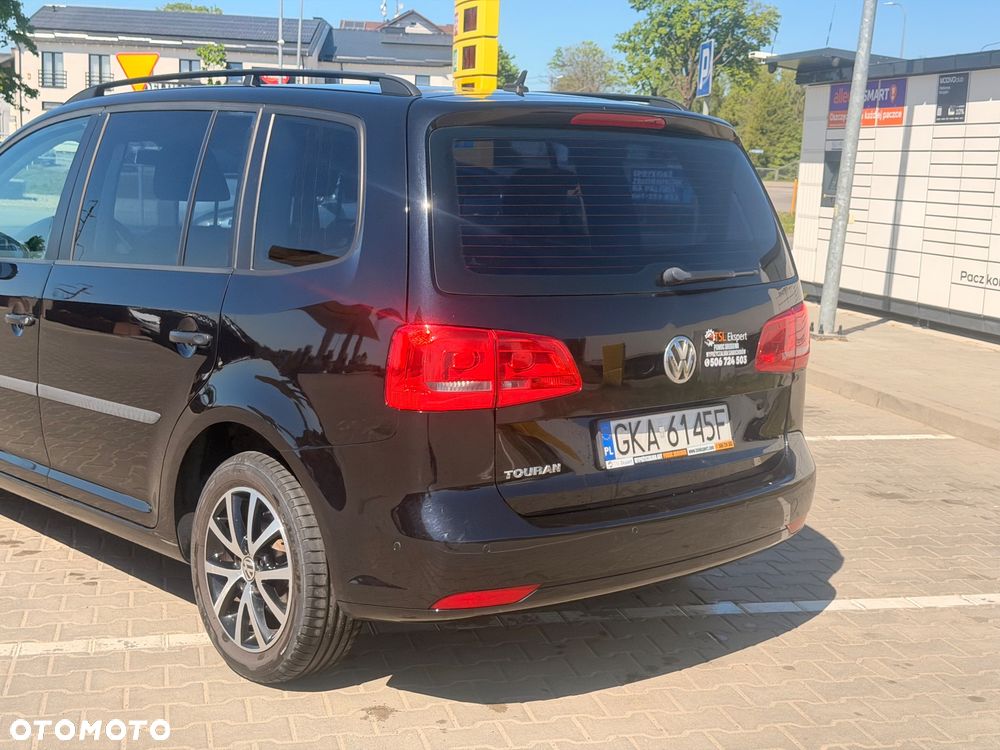 Volkswagen Touran 1.2 TSI BlueMot CityLine - 9