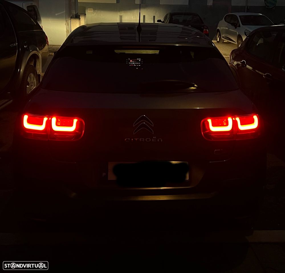 Citroën C4 Cactus 1.5 BlueHDi C-Series - 10