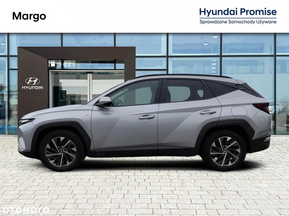 Hyundai Tucson 1.6 T-GDi 48V Smart 2WD DCT - 12