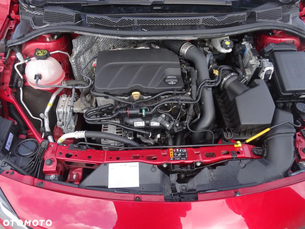 Opel Astra 1.2 Turbo Start/Stop 2020 - 19