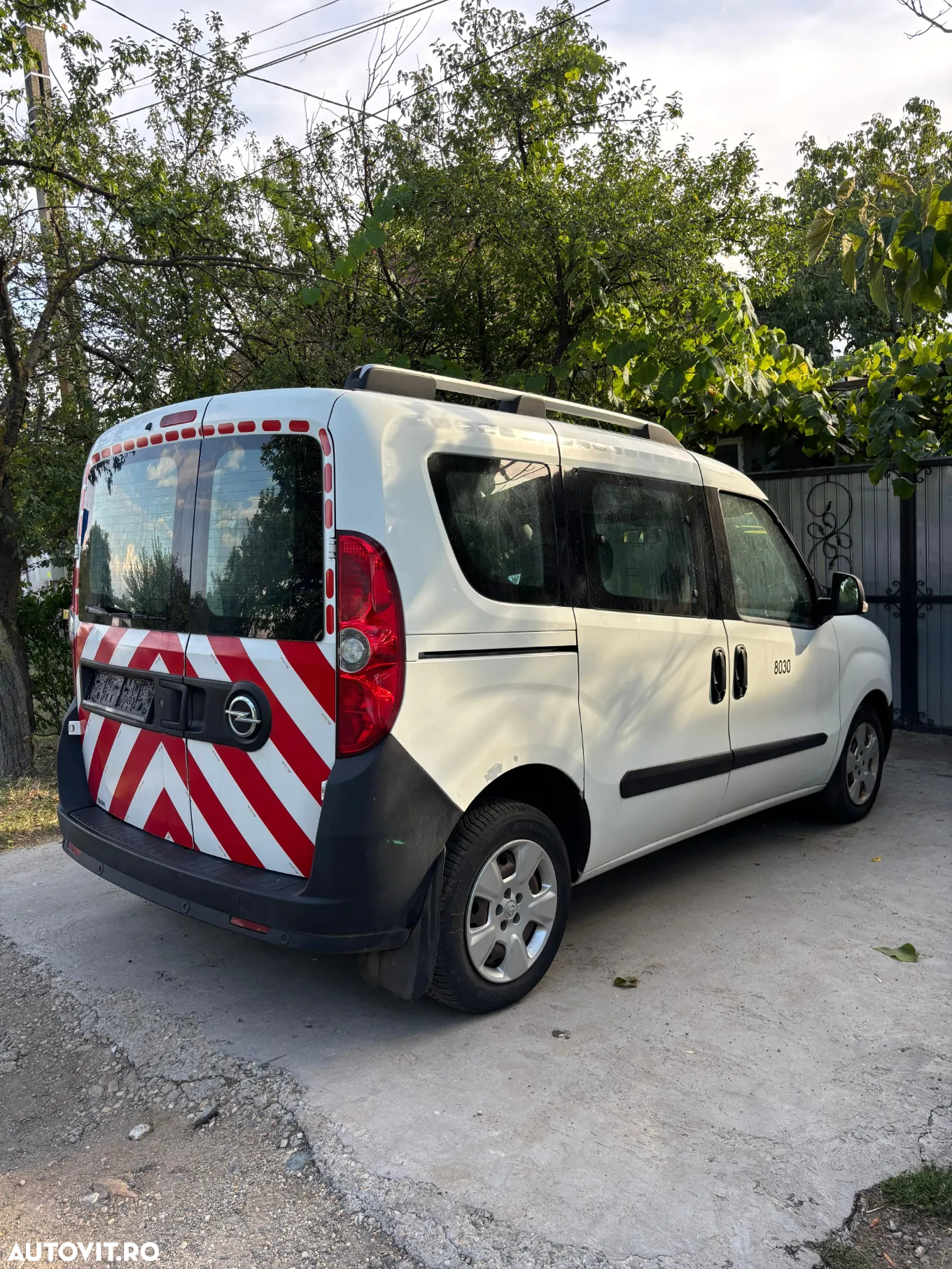Opel Combo 1.3 CDTI L1H1 CV Combi - 7