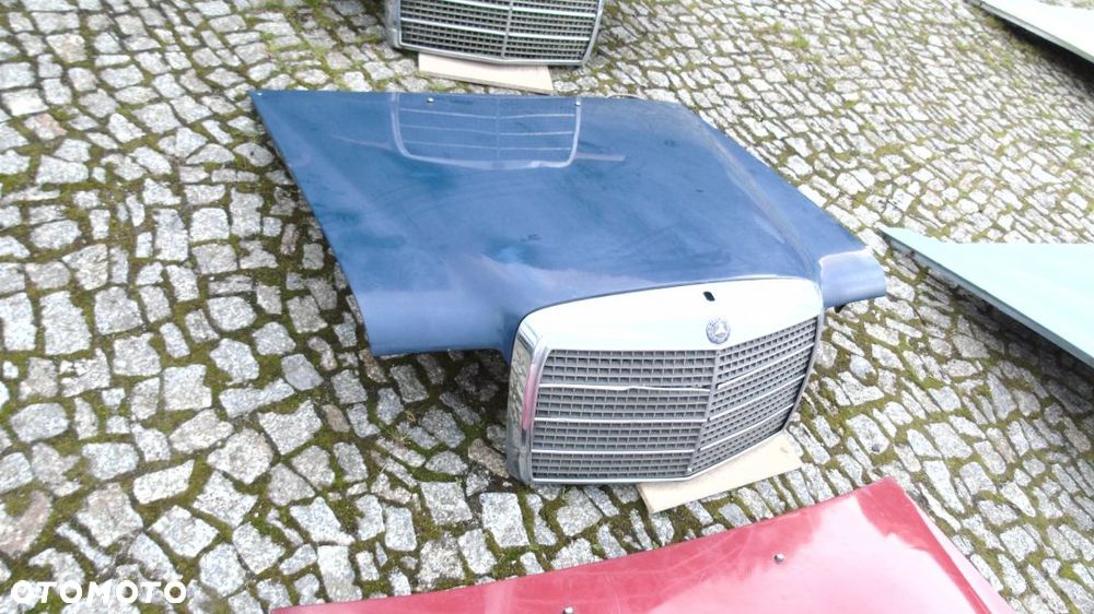 MASKA MERCEDES W 115 - 3