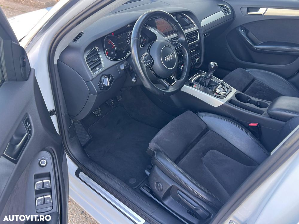 Audi A4 Limuzina 2.0 TDI ultra DPF Ambition - 18