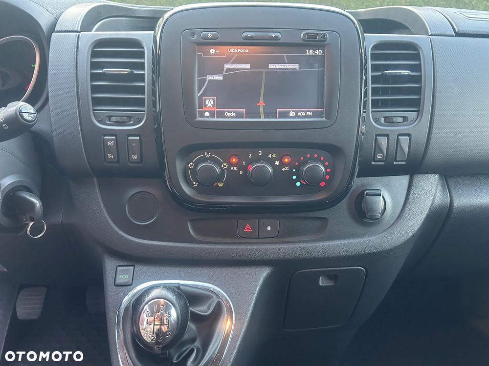 Opel Vivaro L2H1 2,9t Edition Business - 16