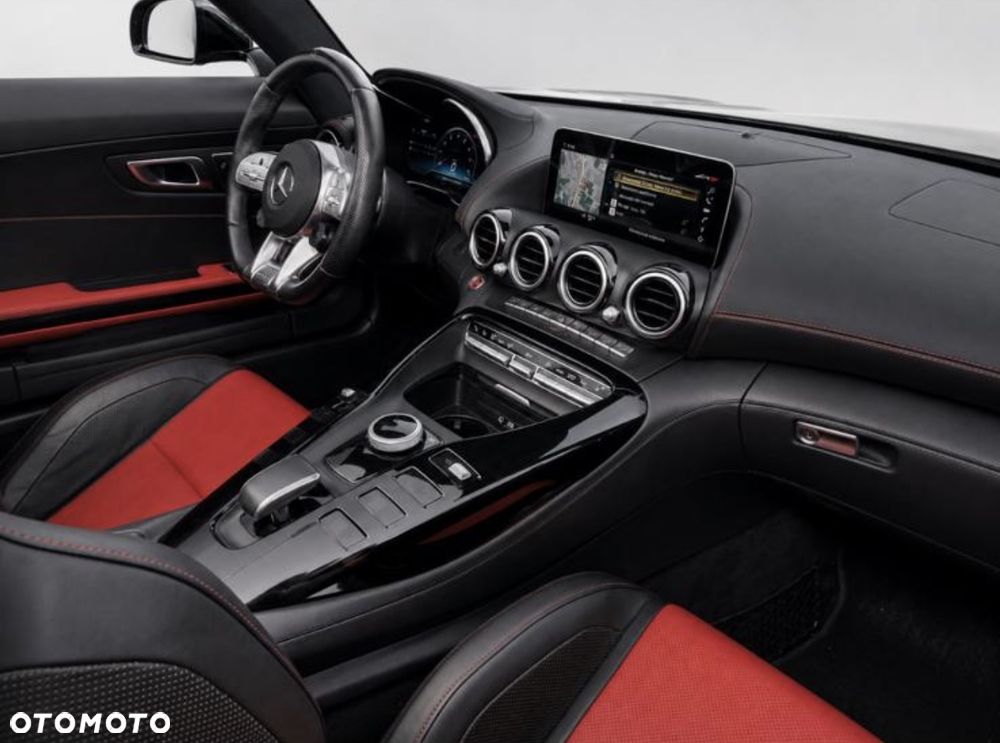 Mercedes-Benz AMG GT Standard - 6