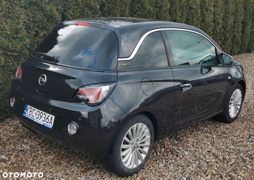 Opel Adam 1.4 Start/Stop Glam - 11