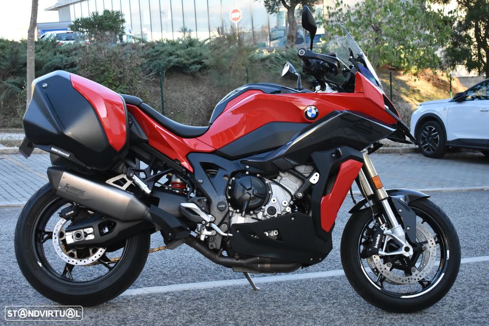 BMW S 1000 XR PACK M - 11