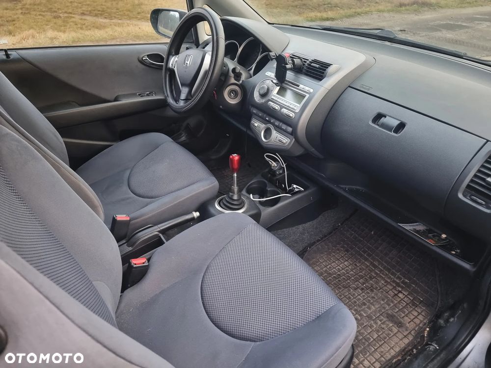 Honda Jazz 1.4 LS - 13