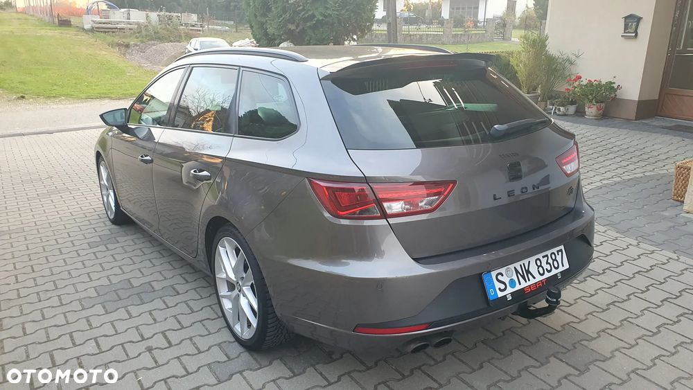 Seat Leon ST 2.0 TDI Start&Stop FR - 9