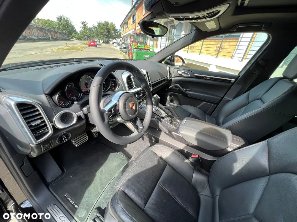 Porsche Cayenne S Tiptronic S - 13