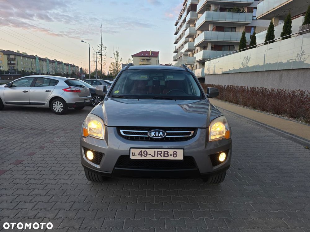 Kia Sportage 2.0 (kla) / Voyage - 3