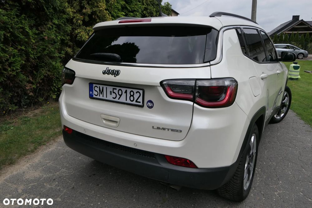 Jeep Compass 1.4 MultiAir Limited - 8