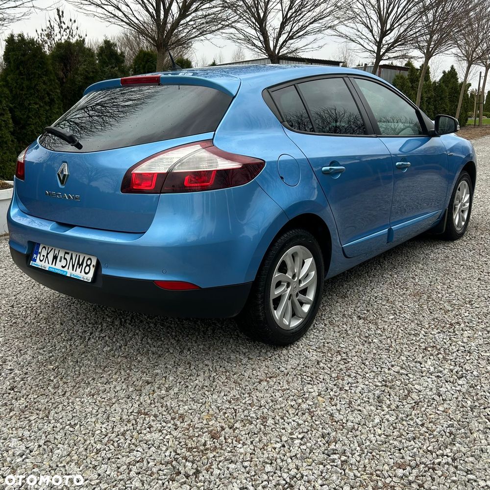 Renault Megane 1.6 16V Limited - 20