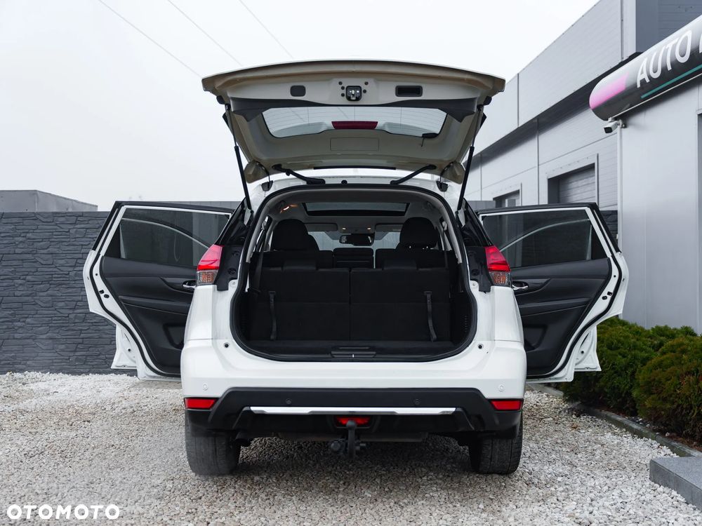 Nissan X-Trail 1.6 DCi N-Connecta 2WD Xtronic 7os - 13