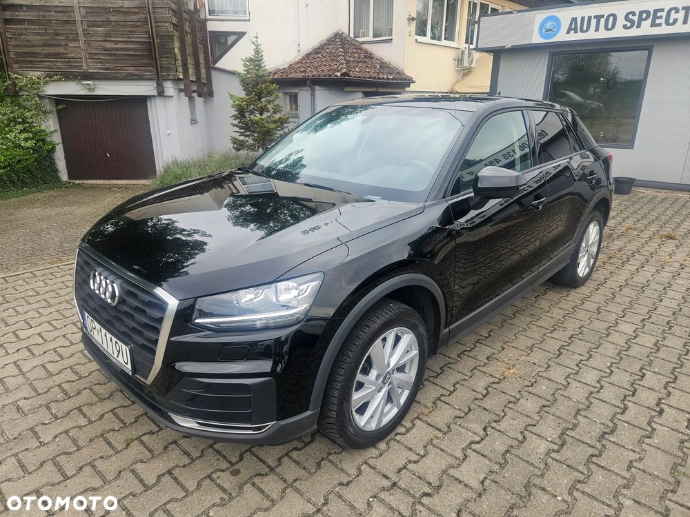 Audi Q2 1.0 TFSI ultra