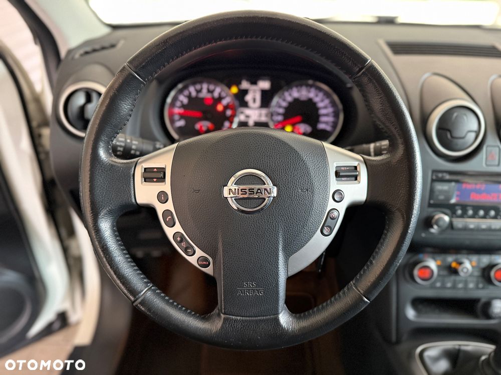 Nissan Qashqai 2.0 acenta - 31