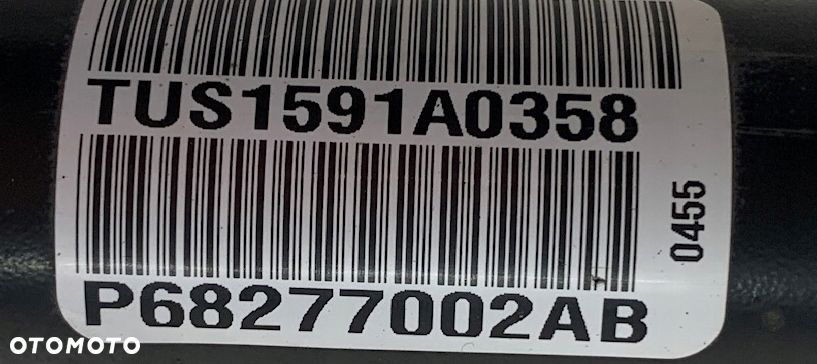 U2 DODGE CHARGER CHALLENGER 15- PÓŁOŚ TYŁ LEWA = PRAWA 68277002AB - 5